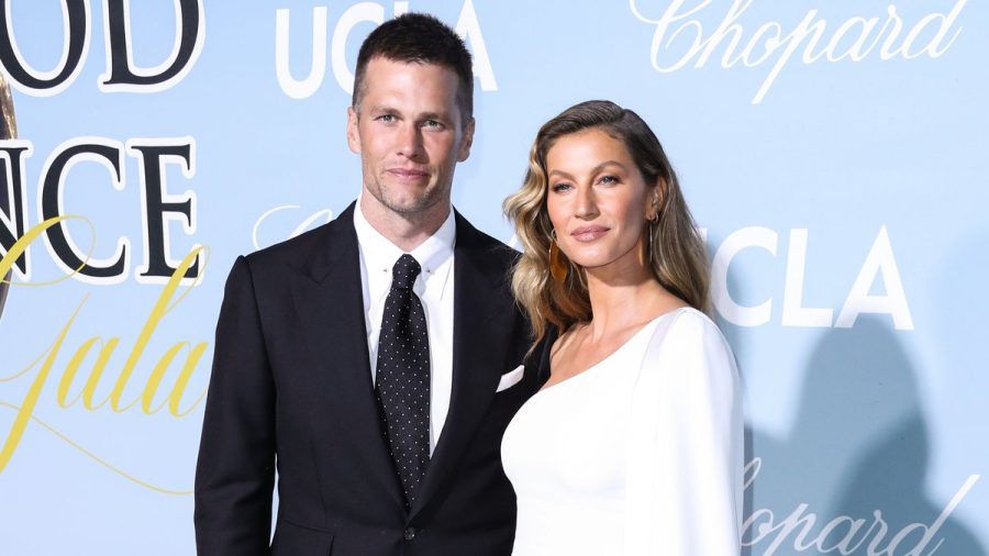 Gisele Bündchen und Tom Brady waren 13 Jahre lang ein Ehepaar und haben zwei gemeinsame Kinder. (the/spot)