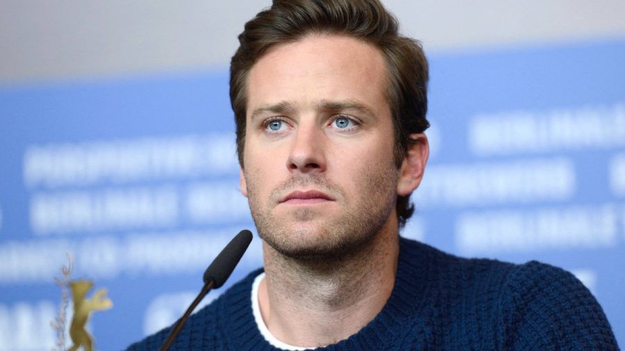 Armie Hammer, hier 2017 in Berlin abgelichtet, kehrt zurück auf die Kinoleinwand. (lau/spot)