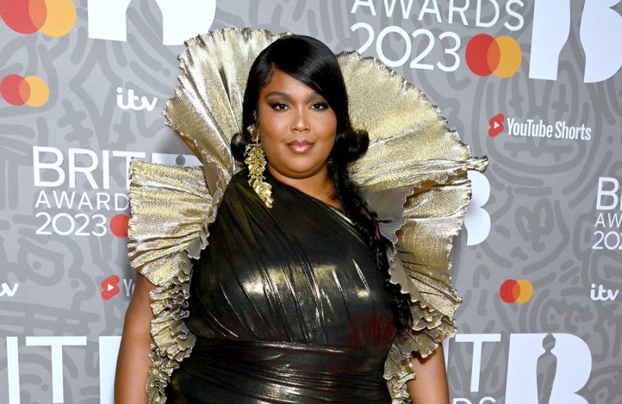 Lizzo - Brit Awards 2023 - Getty BangShowbiz