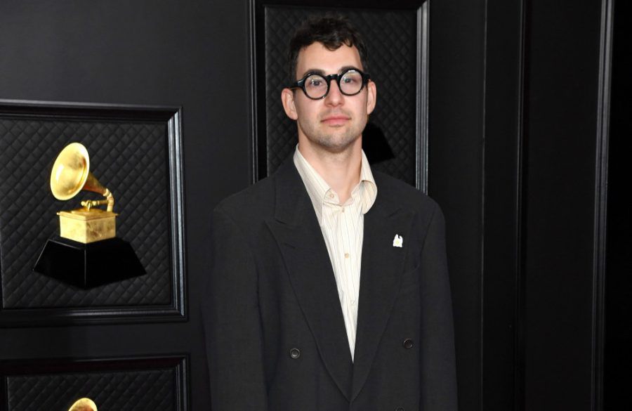 Jack Antonoff - Grammys 2021 - Avalon BangShowbiz