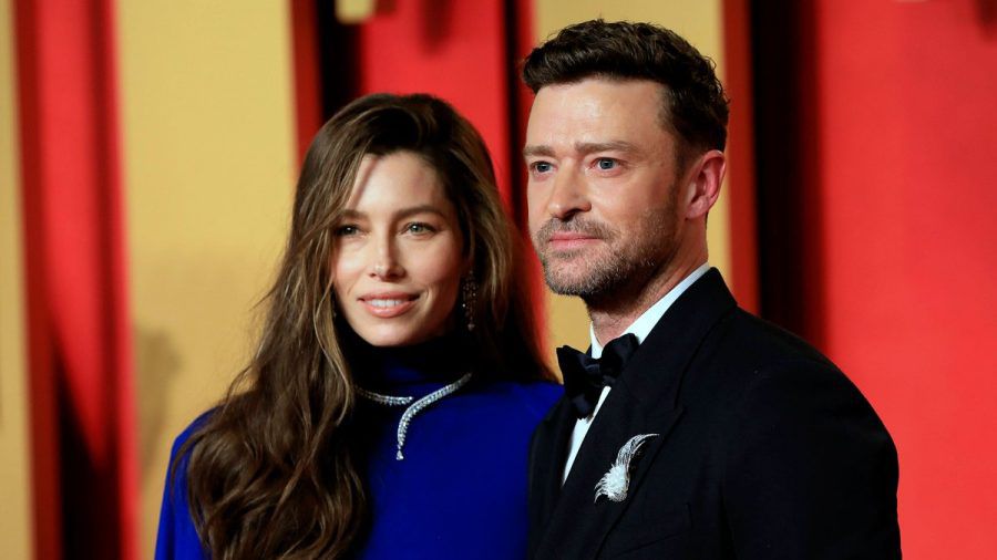 Jessica Biel und Justin Timberlake sind seit 2012 verheiratet. (eyn/spot)