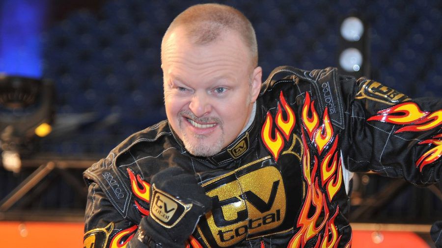 Stefan Raab sorgt bald auch wieder im TV vor der Kamera für Unterhaltung. (wue/spot)