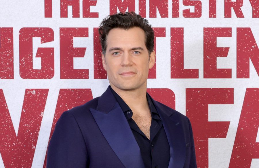 Henry Cavill - The Ministry Of Ungentlemanly Warfare - New York Premiere - Getty BangShowbiz