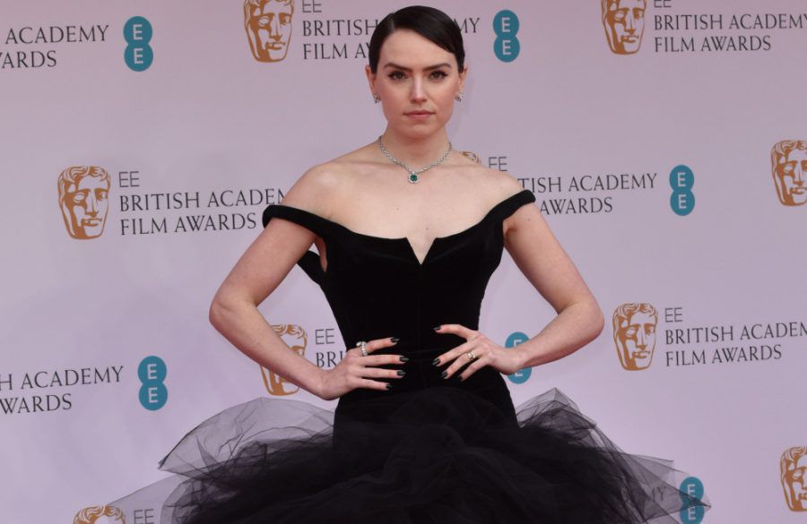 Daisy Ridley - March 2022 - Famous - BAFTA Film Awards BangShowbiz