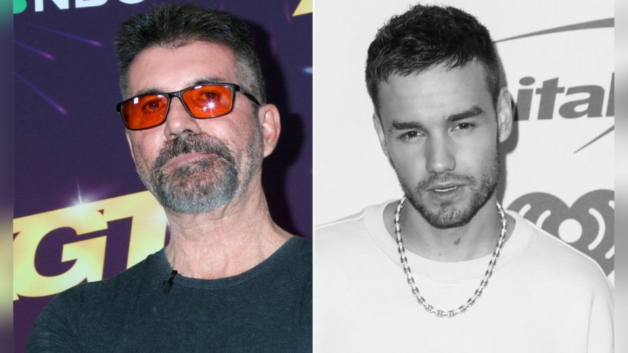 Simon Cowell (li.) hat auf den Tod von Liam Payne mit der Absage von Castings reagiert. (jom/spot)