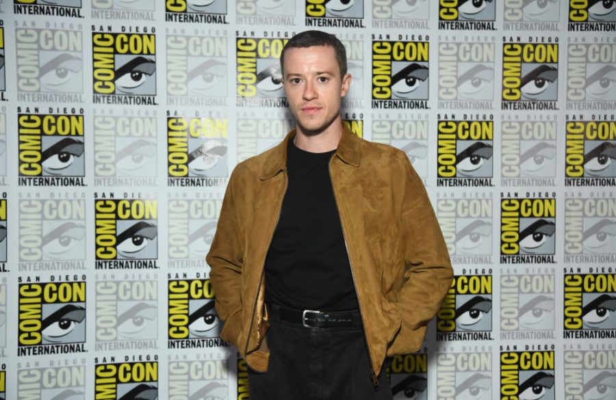 Joseph Quinn - SDCC  - Getty BangShowbiz