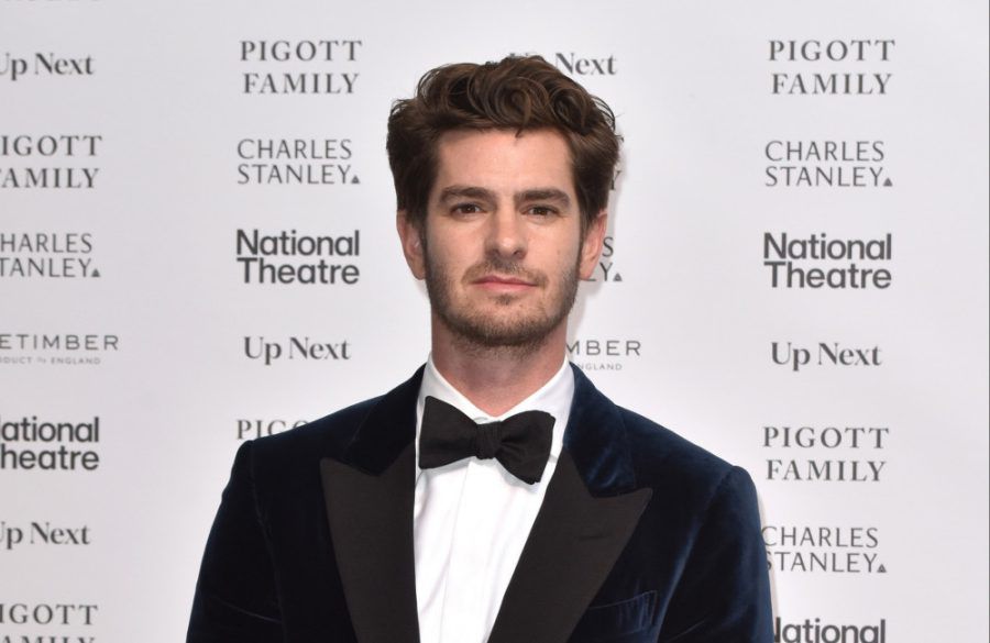 Andrew Garfield - National Theatre Up Next Gala 2024 - Famous BangShowbiz