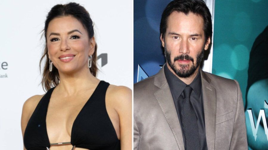 Eva Longoria ermöglichte das Comeback von Keanu Reeves mit dem Überraschungserfolg "John Wick" erst. (lau/spot)