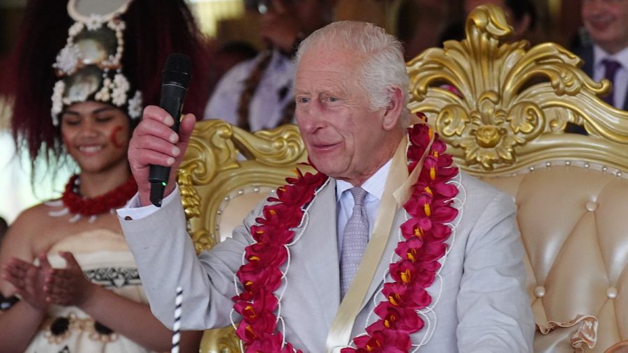 König Charles hat seine jüngste Fernreise nach Australien und Samoa genossen. (hub/spot)