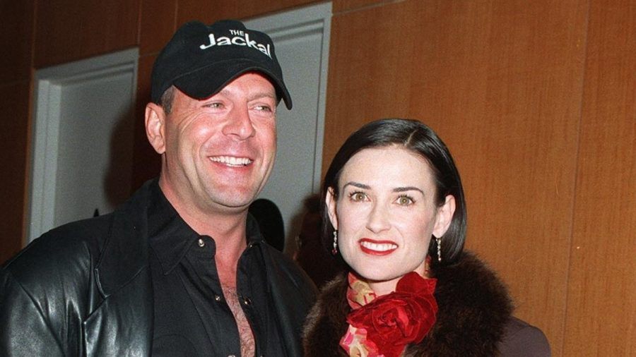 Bruce Willis und Demi Moore waren von 1987 bis 2000 verheiratet. (eyn/spot)