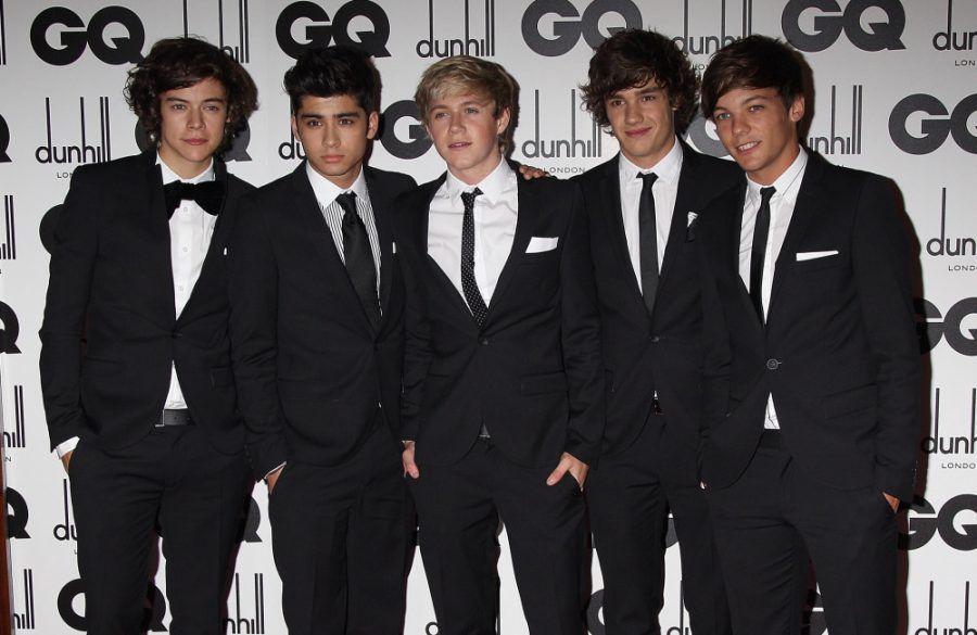 One Direction - Harry Styles, Zayn Malik, Niall Horan, Louis Tomlinson, Liam Payne - Getty - 2011 BangShowbiz