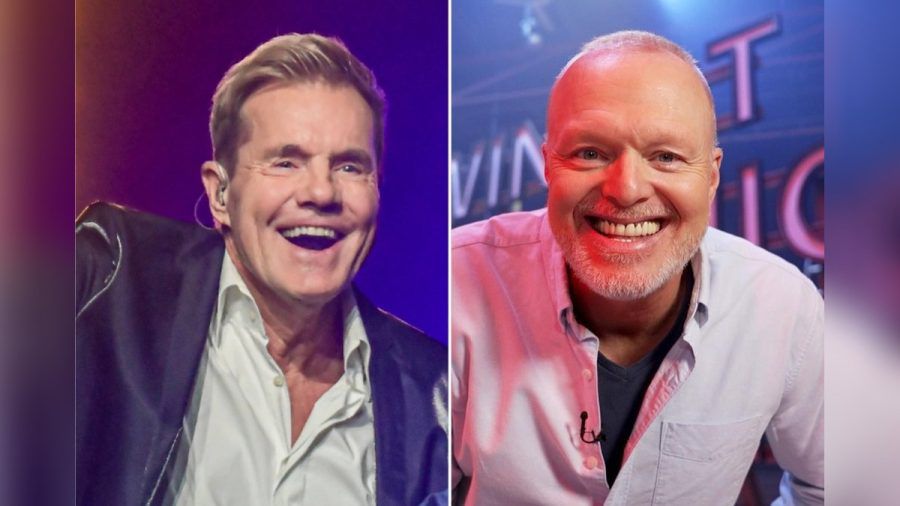 Dieter Bohlen und Stefan Raab sind inzwischen beide für den Sender RTL tätig. (the/spot)