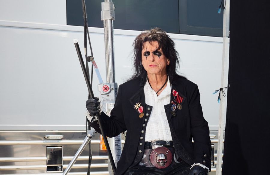 Alice Cooper - Credit  Jenny Risher BangShowbiz