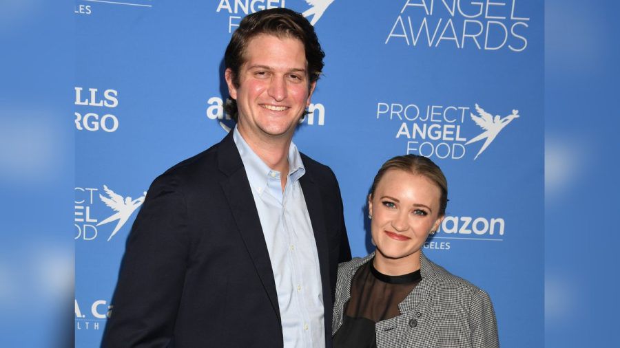 Jack Anthony und Emily Osment sind seit wenigen Tagen ein Ehepaar. (paf/spot)