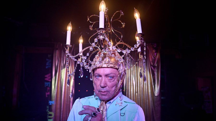 Hat in seinem Leben keine Party ausgelassen: Hollywood-Ikone Udo Kier. (tj/spot)