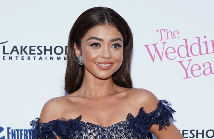 Sarah Hyland September 2019 Getty BangShowbiz