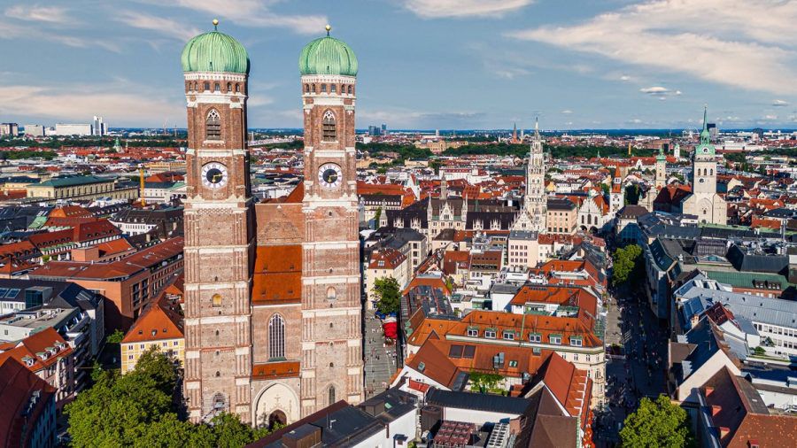 Bayerns Landeshauptstadt München ist Spitzenreiter im Smart City Index 2024. (elm/spot)