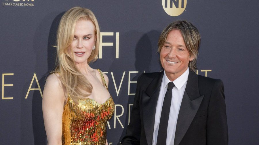 Nicole Kidman und Keith Urban denken angeblich darüber nach, den USA den Rücken zu kehren. (dam/spot)