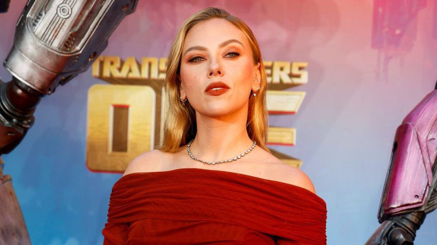 Keine Angst vor gar nichts: Scarlett Johansson wird 40. (mia/spot)