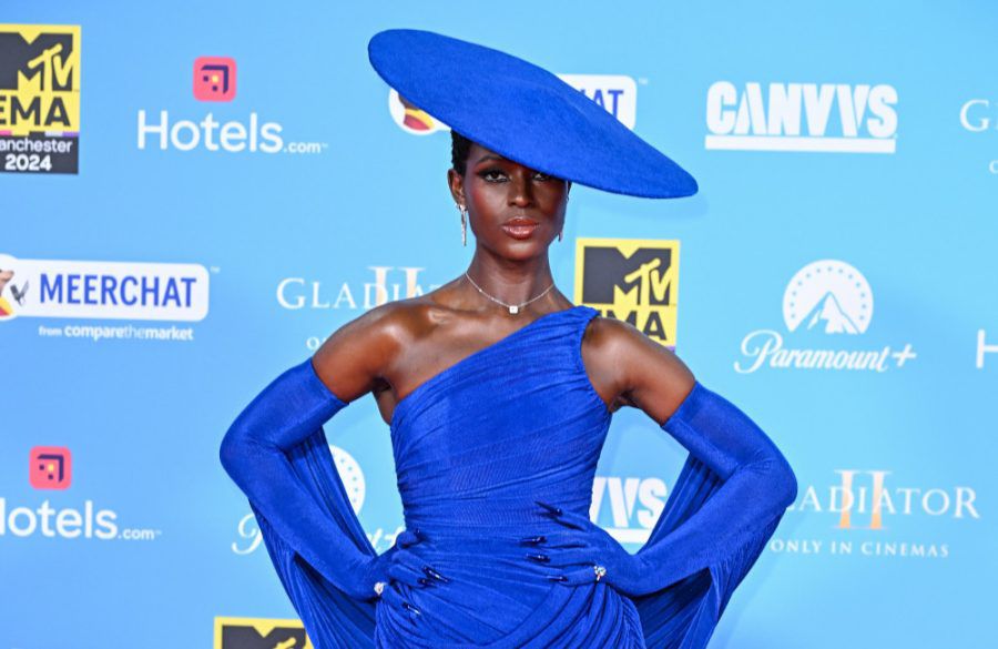 Jodie Turner-Smith - MTV EMAs 2024 - Getty BangShowbiz