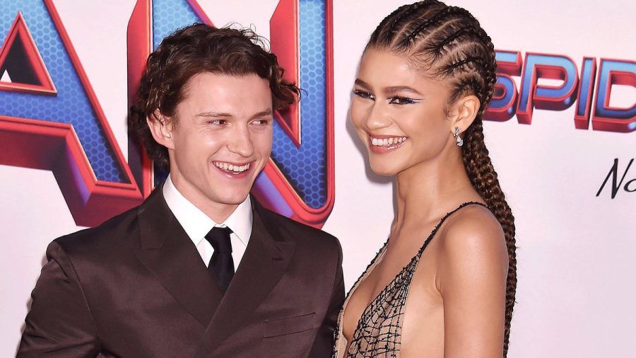 Tom Holland und Zendaya drehten schon einige Filme zusammen ab. (paf/spot)