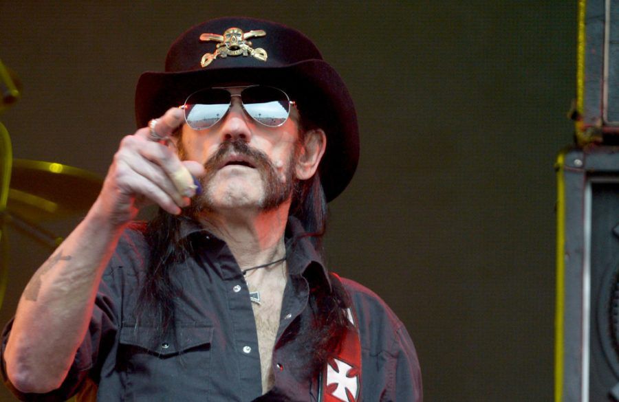 Lemmy - Glastonbury 2015  - Famous BangShowbiz