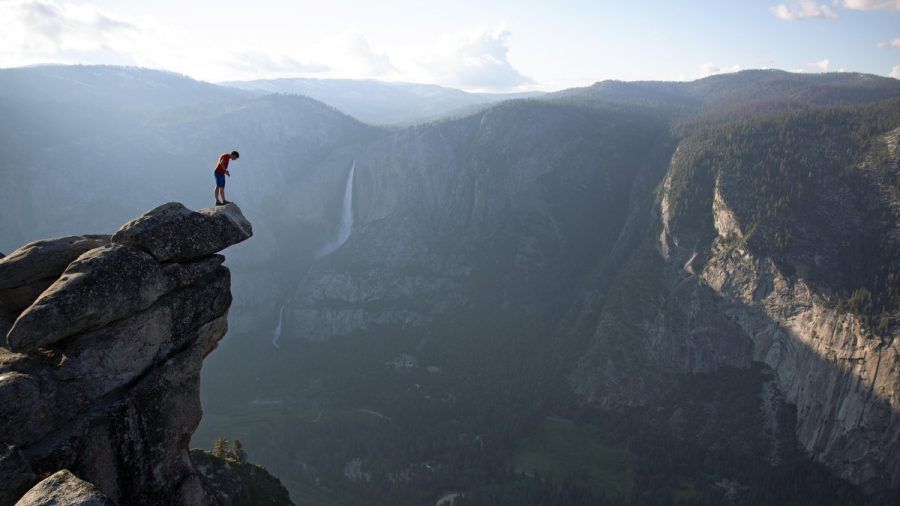 Beeindruckende Bildaufnahmen - hier in der Doku "Free Solo" - sind eines der Markenzeichen von National Geographic. (lau/jmk/spot)