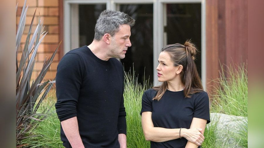 Ben Affleck und Jennifer Garner waren zehn Jahre lang verheiratet. (dam/spot)