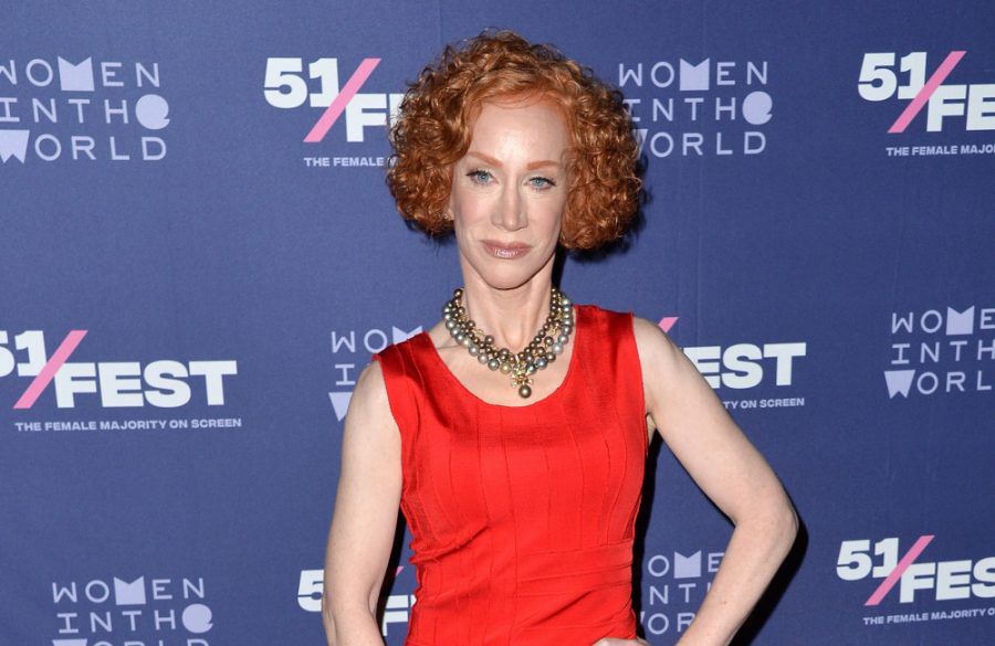 Kathy Griffin 2019 - Famous BangShowbiz