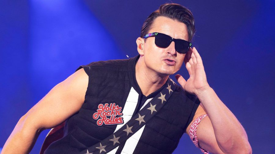 Auf dem vorläufigen Höhepunkt seines Erfolgs: Volks-Rock'n'Roller Andreas Gabalier (tj/spot)