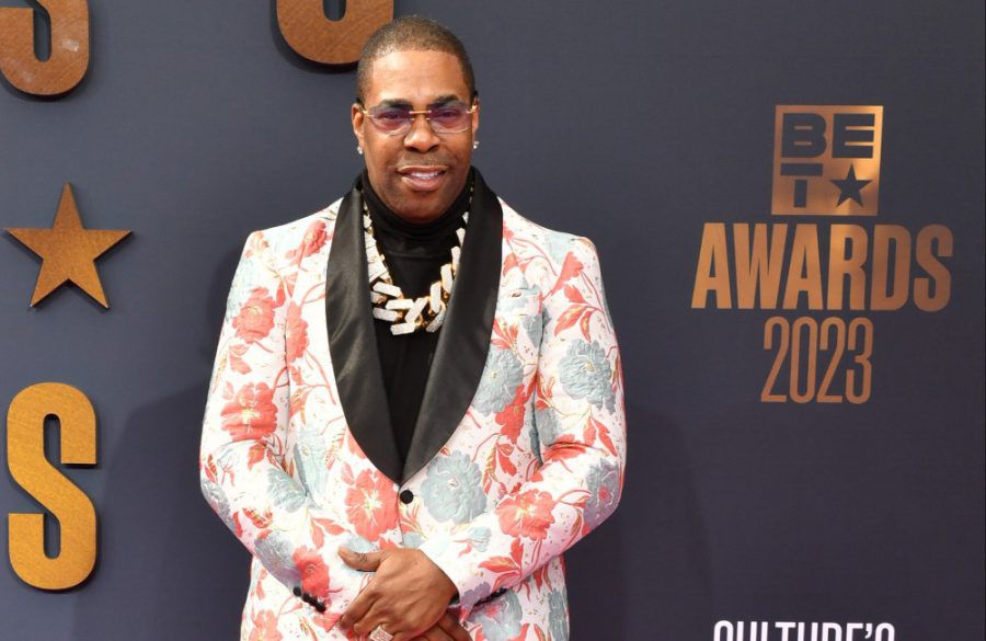 Busta Rhymes - June 2023 - BET Awards - LA - Getty Images BangShowbiz