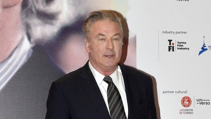 Alec Baldwin, hier auf dem Torino Film Festival, spielt im Western "Rust" die Hauptrolle. (wue/spot)