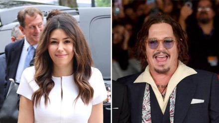 Camille Vasquez vertrat Johnny Depp in dessen Verleumdungsprozess gegen Amber Heard. (stk/spot)