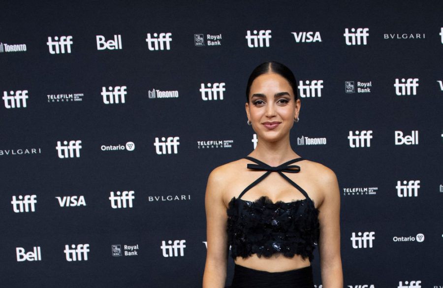 Melissa Barrera - Sep  2022 - Carmen premiere - Toronto Intl film festival - Canada - Getty BangShowbiz