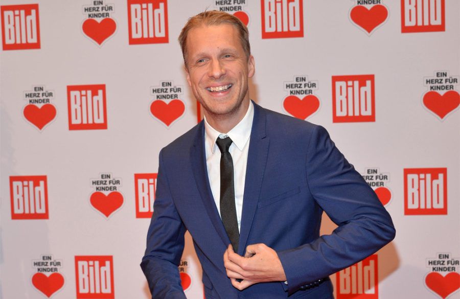 Oliver Pocher - 03.12.2016 (Ein Herz fÃ¼r Kinder 2016) Berlin - SCHROEWIG/News & Images BangShowbiz