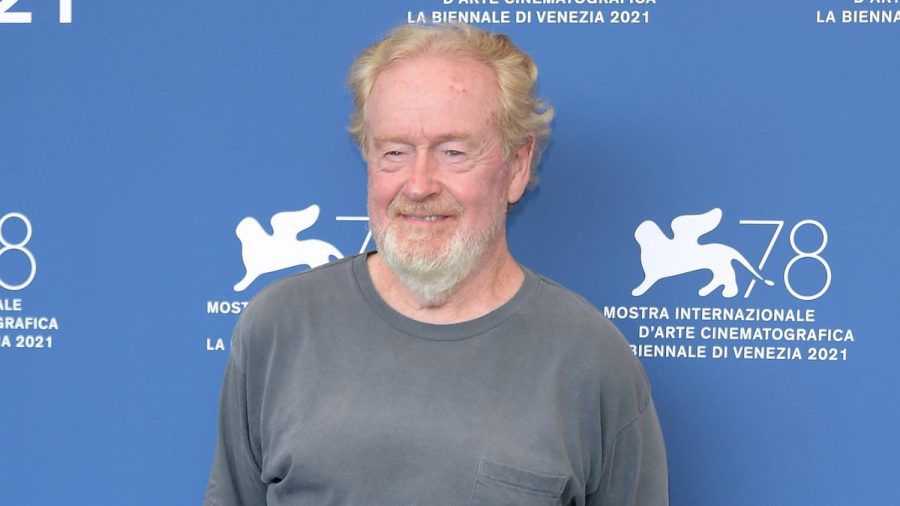 Ridley Scott ließt keine Rezensionen über seine Werke. (wue/spot)