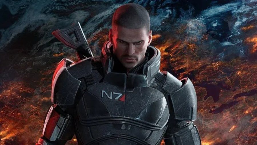 Wer wohl in der Serien-Umsetzung von "Mass Effect" Commander Shepard verkörpern wird? (stk/spot)