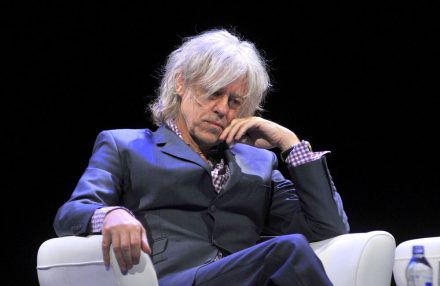 Bob Geldof Sept 14 Ireland July 12 Famous  BangShowbiz