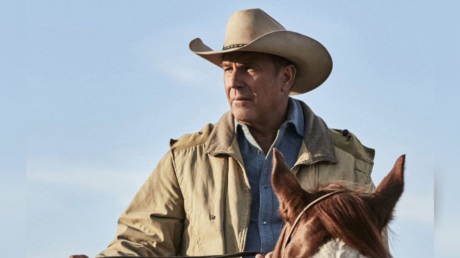 Kevin Costner wird im "Yellowstone"-Finale nicht mehr als John Dutton zu sehen sein. (the/spot)