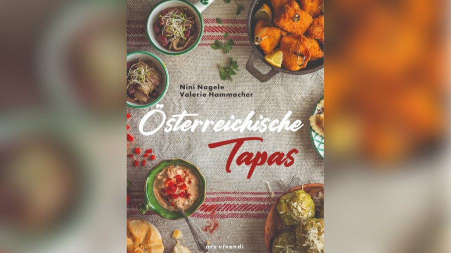 "Österreichische Tapas" (ars vivendi, 28,90 Euro) bietet auf 216 Seiten Rezepte für Häppchen aus den Alpen.  (ncz/spot)