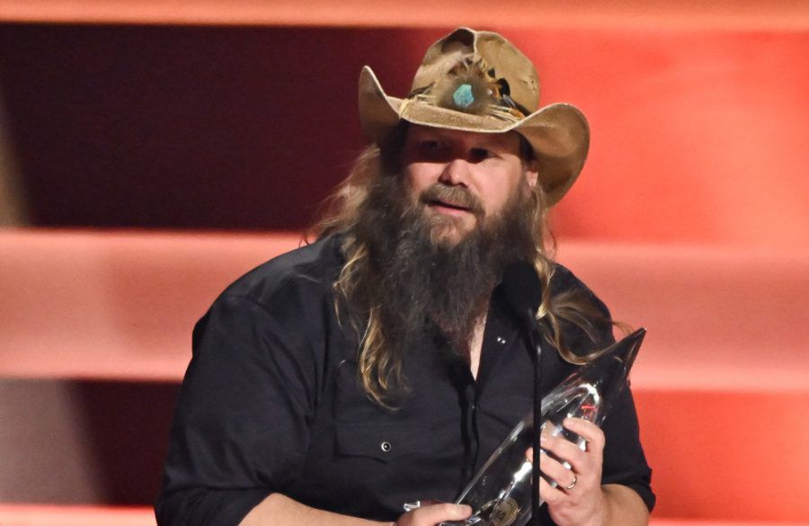 Chris Stapleton - Nov 2024 - 58th Annual CMA Awards - Bridgestone Arena - Getty Images BangShowbiz