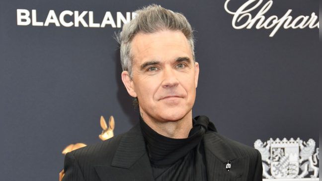 Robbie Williams war gut mit Liam Payne befreundet. (stk/spot)