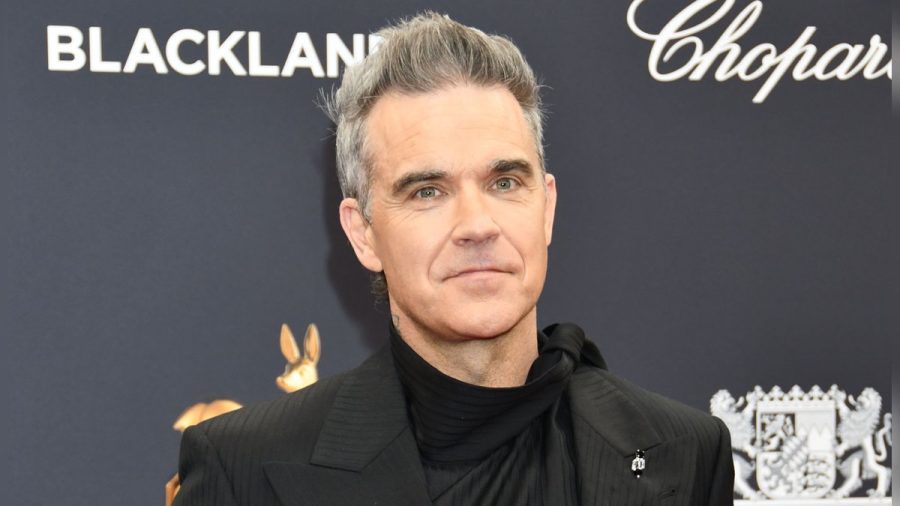 Robbie Williams bei den Bambi Awards am 7. November 2024 in München. (ae/spot)