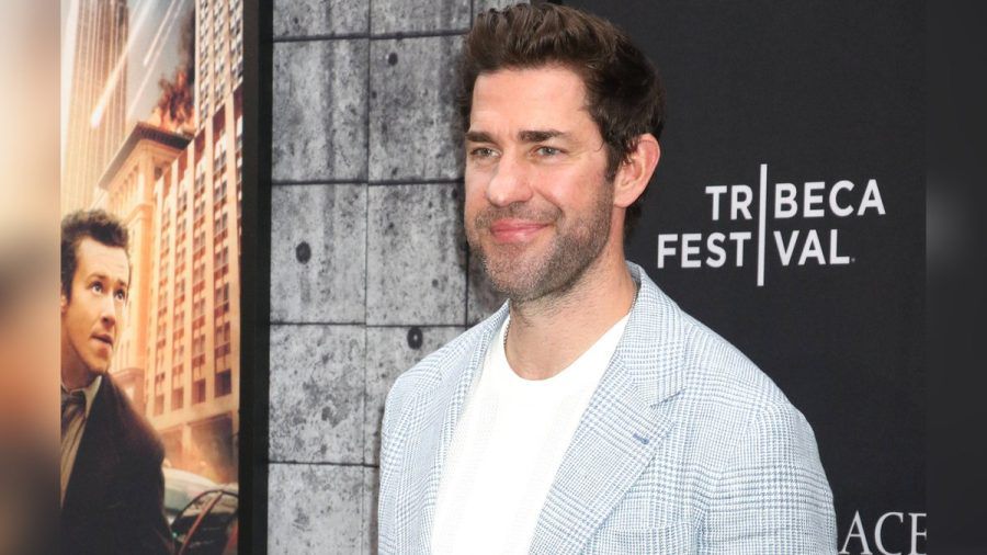 John Krasinski ist zum "Sexiest Man Alive" ernannt worden. (hub/spot)