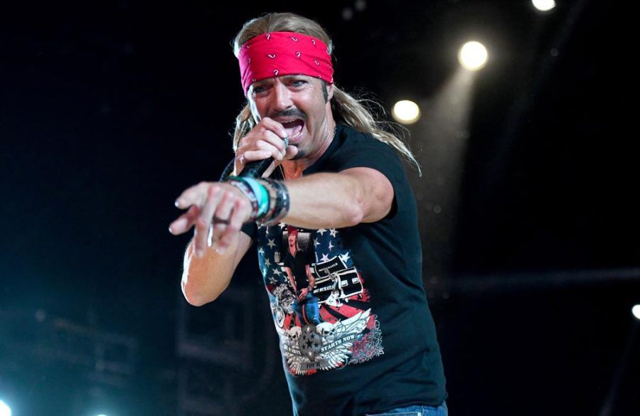 Bret Michaels - 2019 Stagecoach Country Music Festival  - Getty BangShowbiz