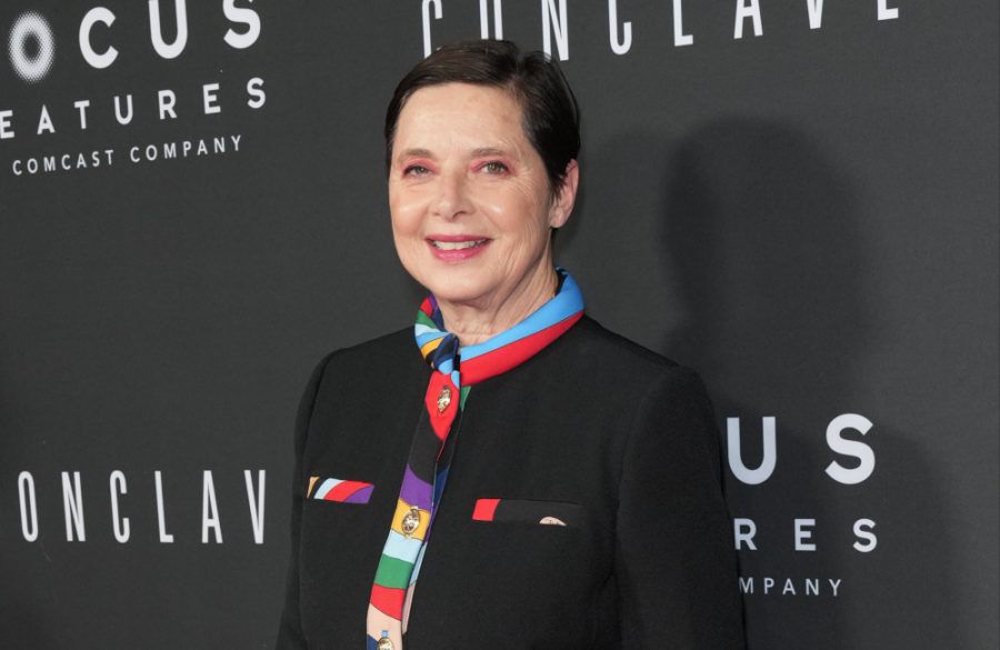 Isabella Rossellini Getty Images 25.11.24 BangShowbiz