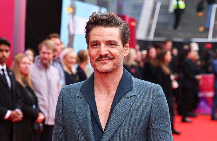 Premiere - The Wild Robot - Headline Gala - 68th BFI London Film Festival - Pedro Pascal - Getty BangShowbiz