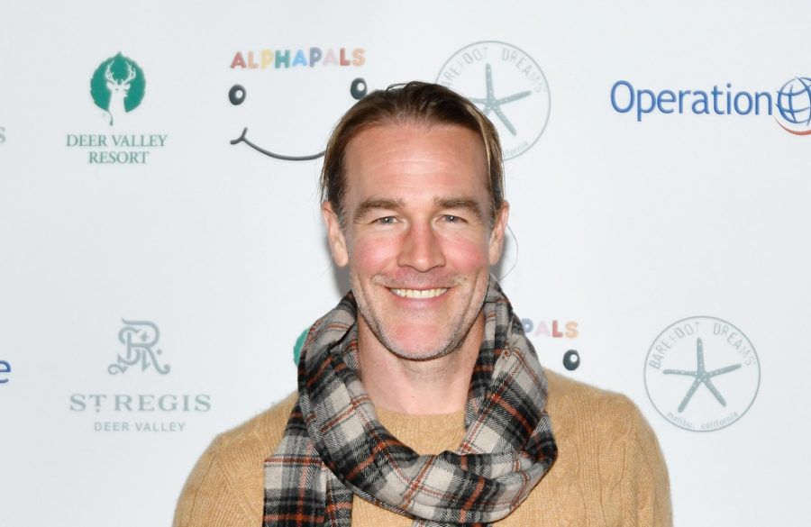 James Van Der Beek - Operation Smile's Annual Ski and Smile Challenge 2023 - Getty BangShowbiz