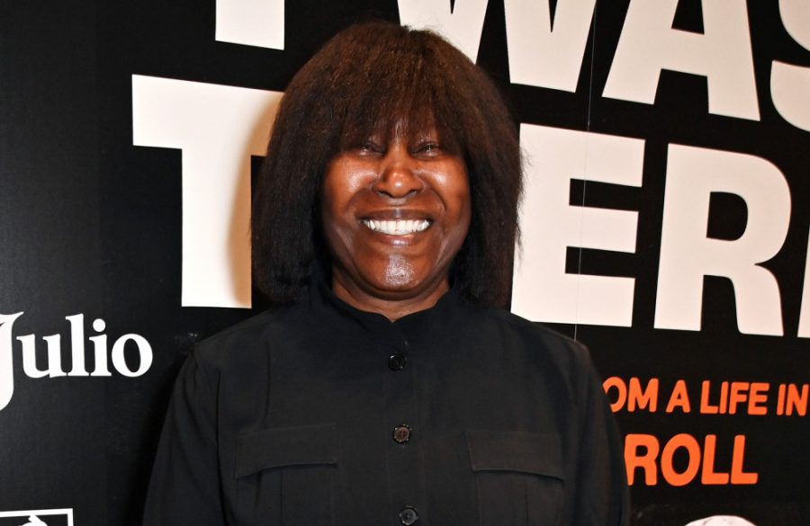 Joan Armatrading at I Was There book launch - Getty - June 2024 BangShowbiz