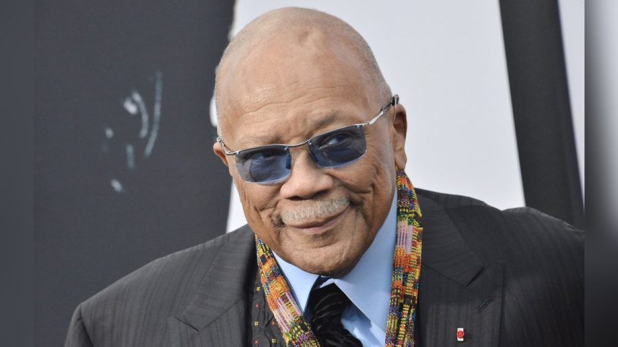 Quincy Jones erlag seinem Krebsleiden. (eyn/spot)